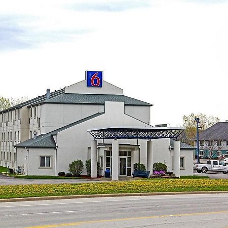 Motel 6-Milan, Oh - Sandusky Екстериор снимка