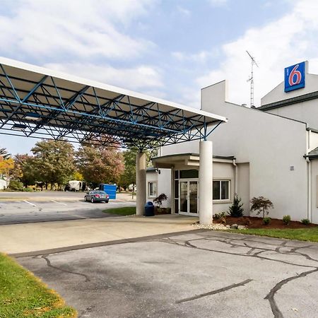 Motel 6-Milan, Oh - Sandusky Екстериор снимка