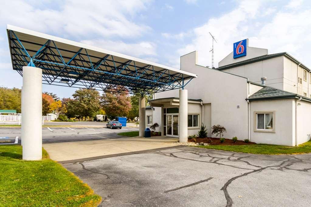 Motel 6-Milan, Oh - Sandusky Екстериор снимка