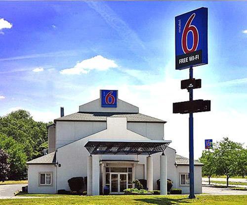 Motel 6-Milan, Oh - Sandusky Екстериор снимка