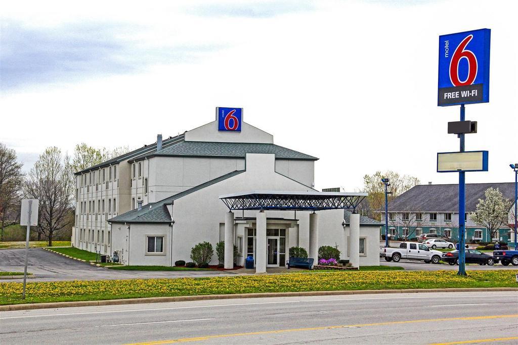 Motel 6-Milan, Oh - Sandusky Екстериор снимка